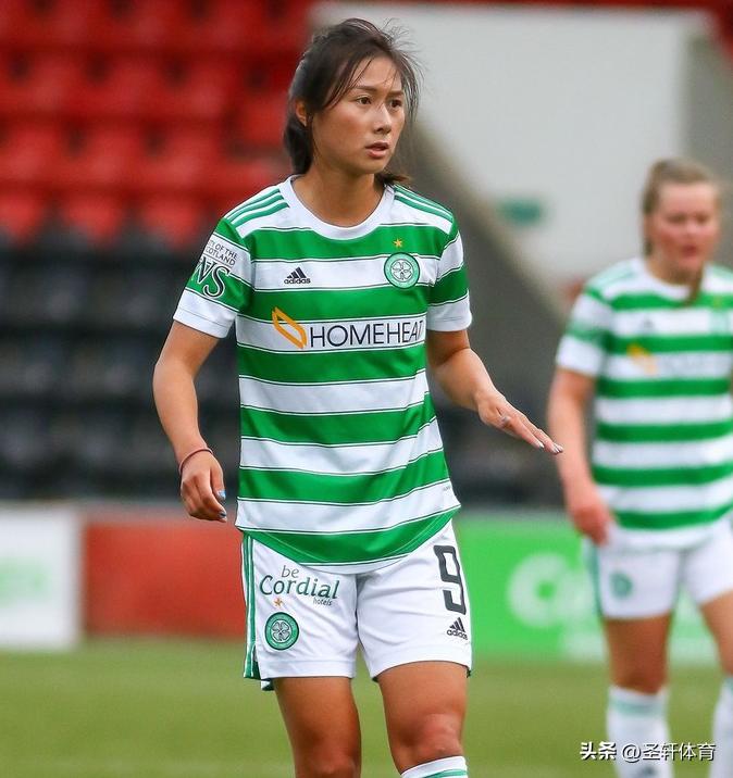 单场轰3球，沈梦雨彻底征服欧洲，中国球迷盛赞：上海梅西+三球王