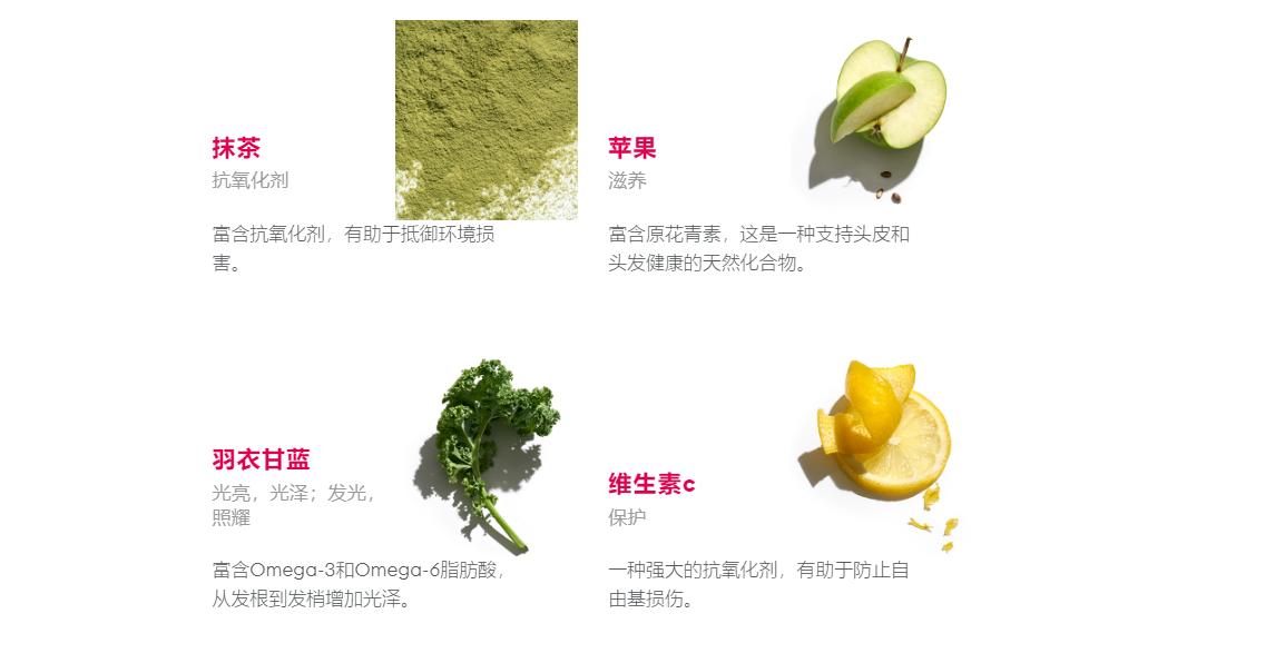 “Foodmetic”以食物为灵感的护肤品