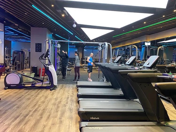 康特健身,康特健身俱乐部门票