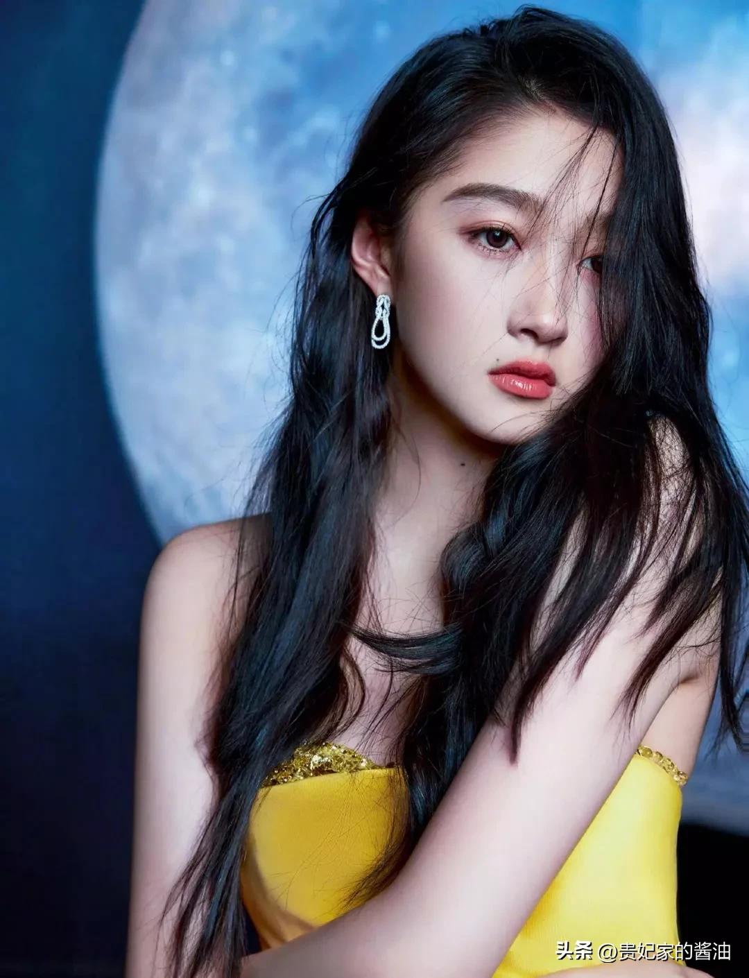 关晓彤个人资料1997年属相,关晓彤1997年9月17日出生