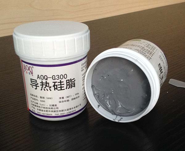 高导热系数的硅脂与相变硅脂,耐高温导热硅脂使用方法