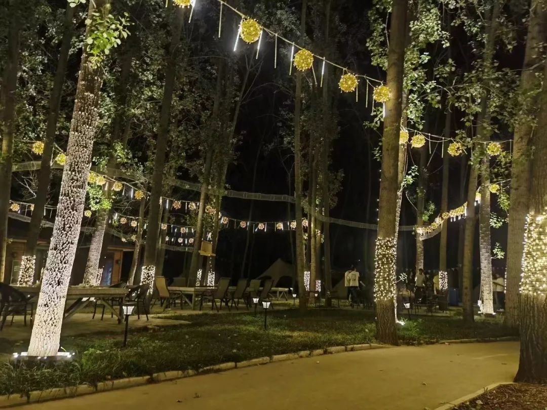 昌平欧洲小镇露营,昌平免费的露营地