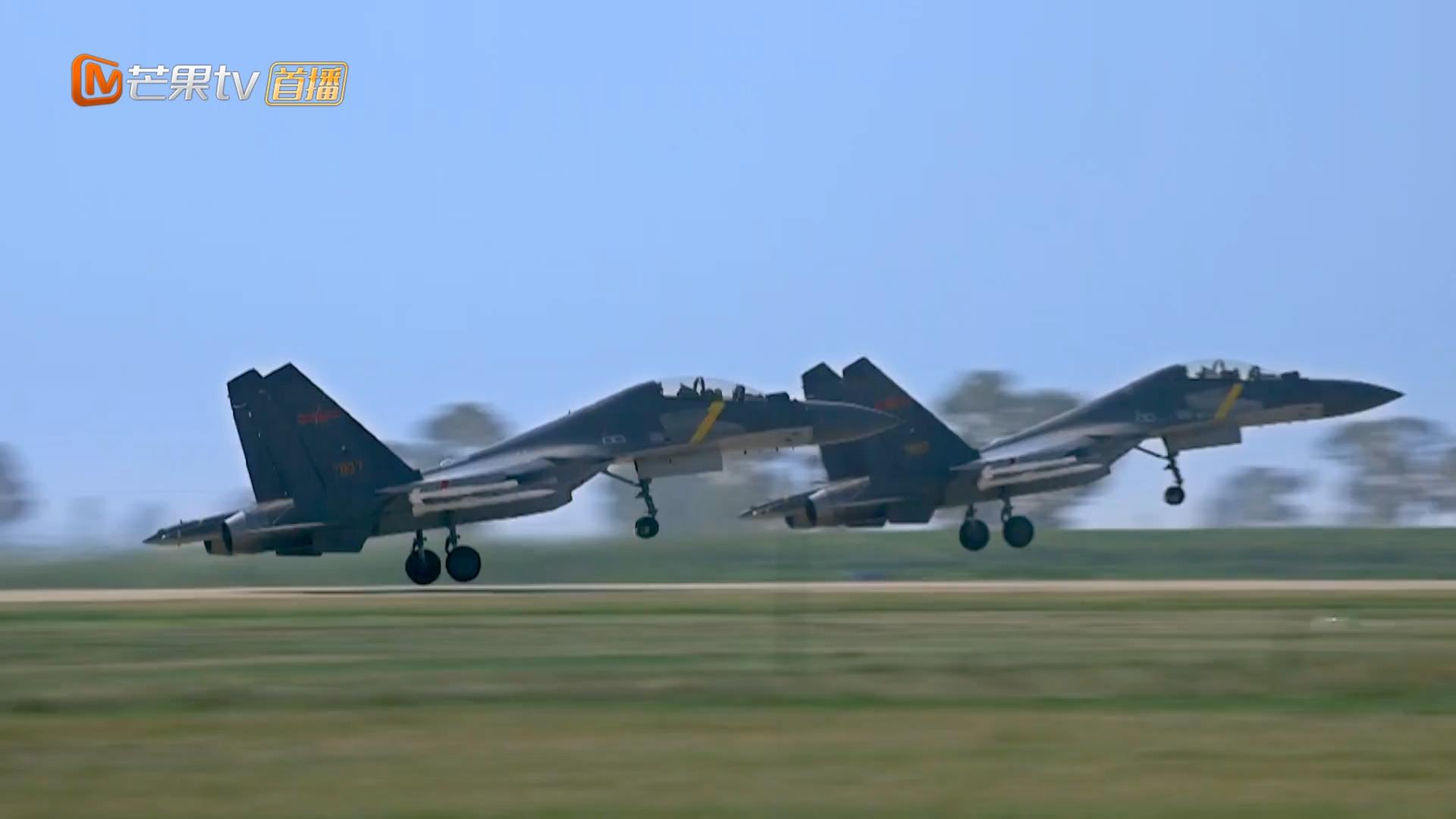 中国空军强势亮剑视频,中国空军亮剑