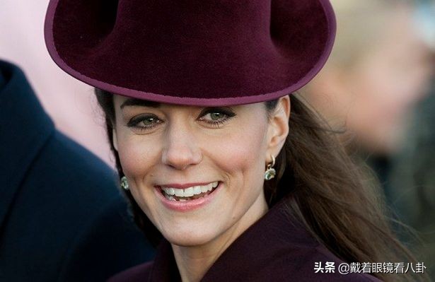 凯特戴过的珠宝,凯特戴皇冠了吗