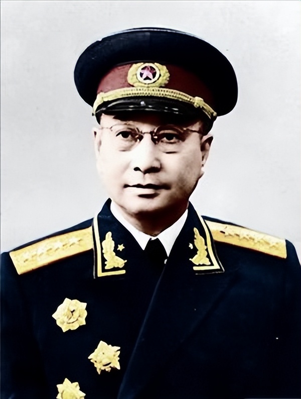 中国的十大将军名单,中国十大名将军