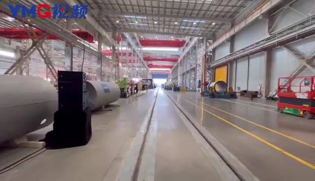 液化空气烟台制造基地项目,液化空气烟台制造基地项目竣工