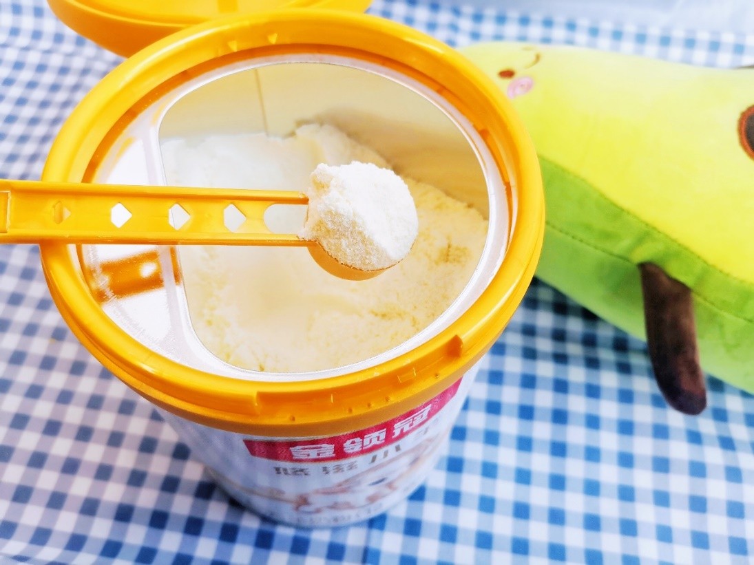 伊利悠滋小羊是什么工艺的奶粉,伊利金领冠悠滋小羊一段的价格