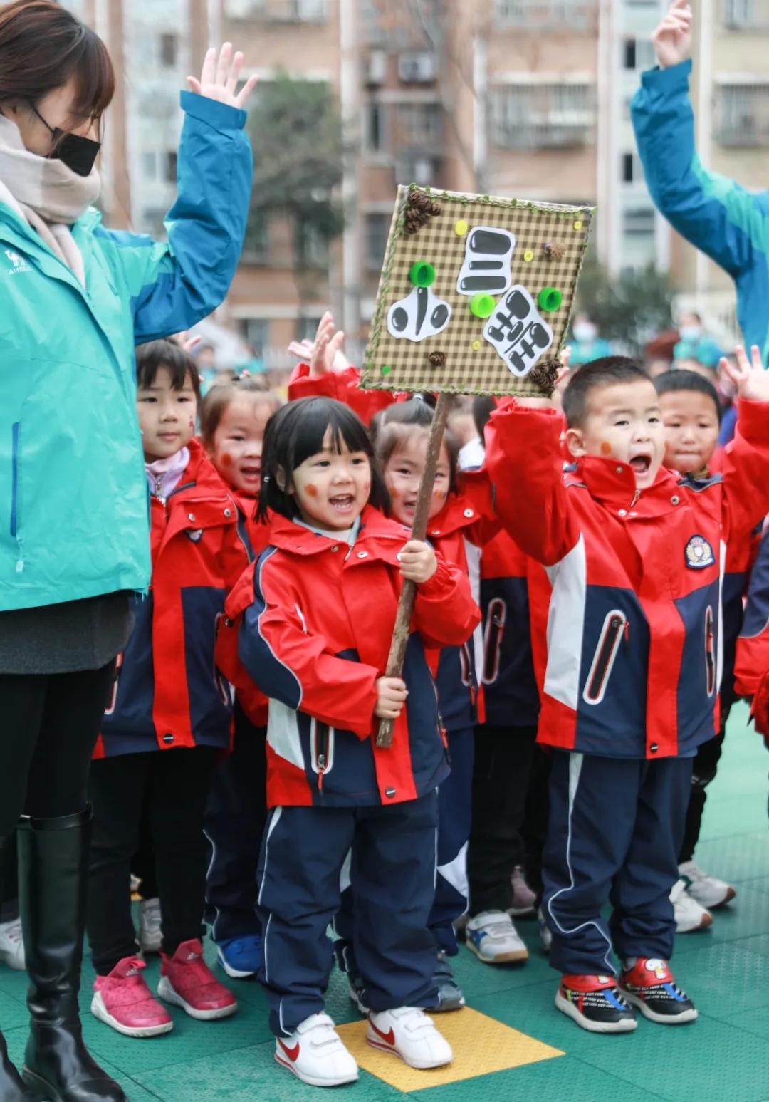 天佐西岗幼儿园早操,南京西岗幼儿园天佑路园