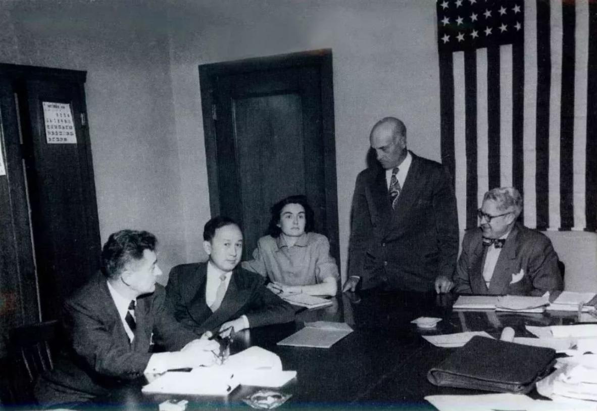 钱学森回国对于美国有什么影响,美国怎么看待钱学森回国