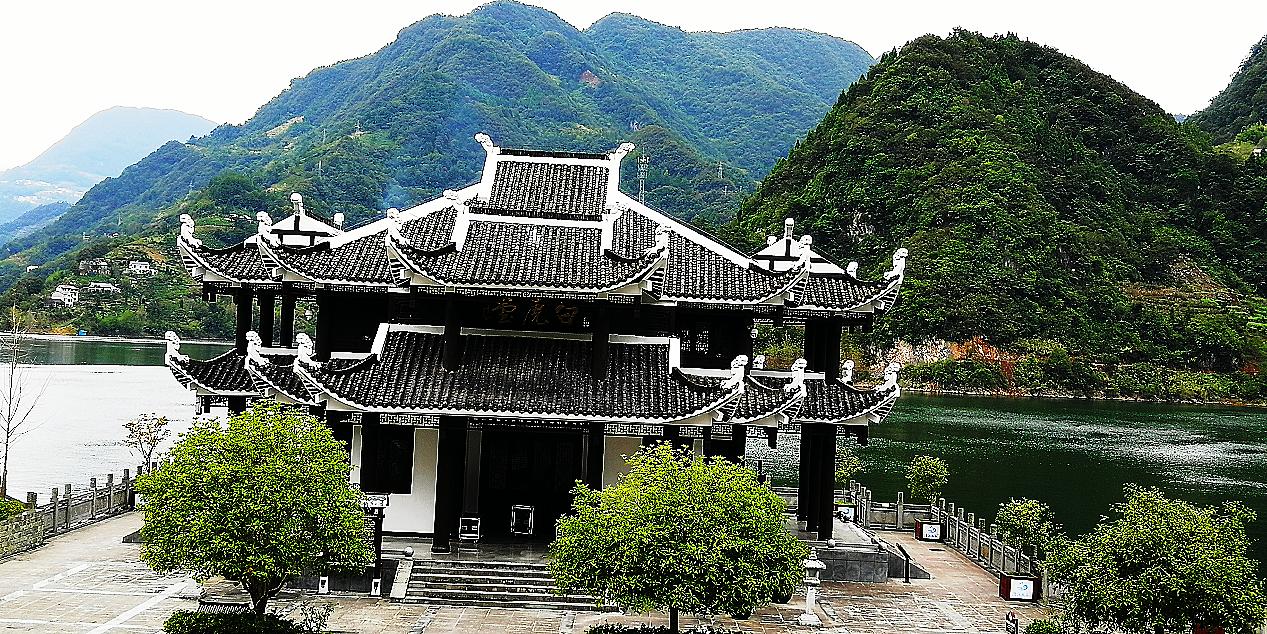 美得让人窒息的清江画廊,清江画廊堪比丽江