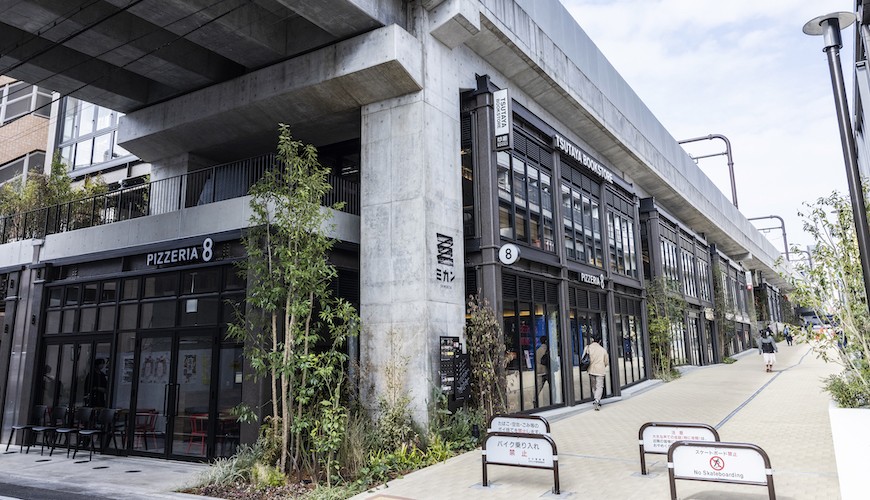 游东京新景点「Mikan下北」，买古着、多国籍料理、看漫画