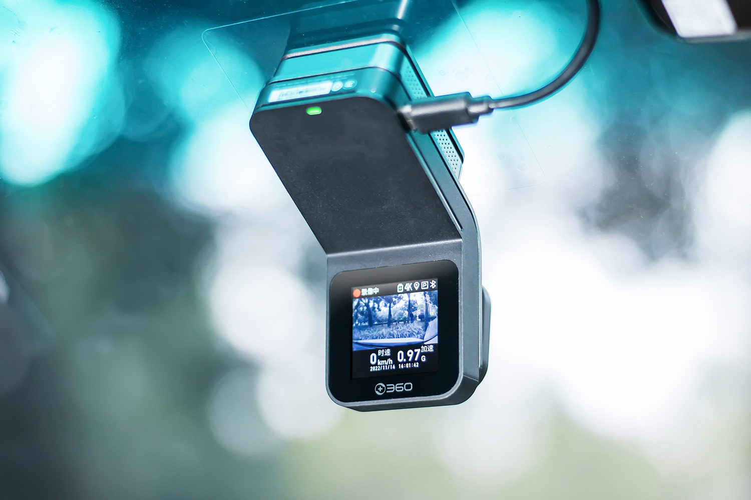 360记录仪g900和海康威视c6pro哪个好,360g900行车记录仪