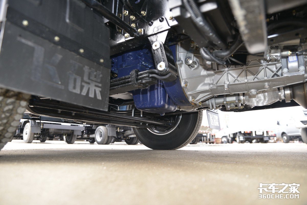 从中卡到微卡,再到最后一公里运输,飞碟汽车全场景城配车型盘点