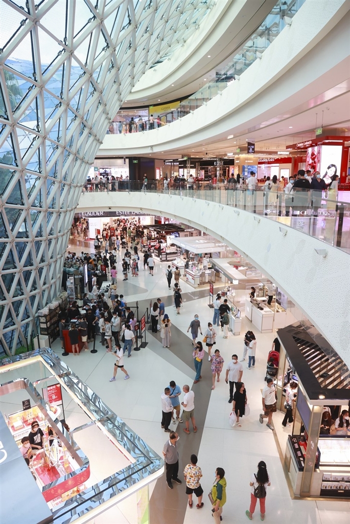 三亚离岛免税180天船票信息,春运首周三亚离岛免税揽金6.7亿