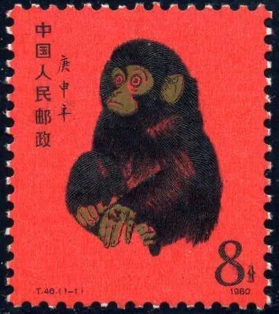 第二轮猴票大版价格,一轮猴票为什么这么贵