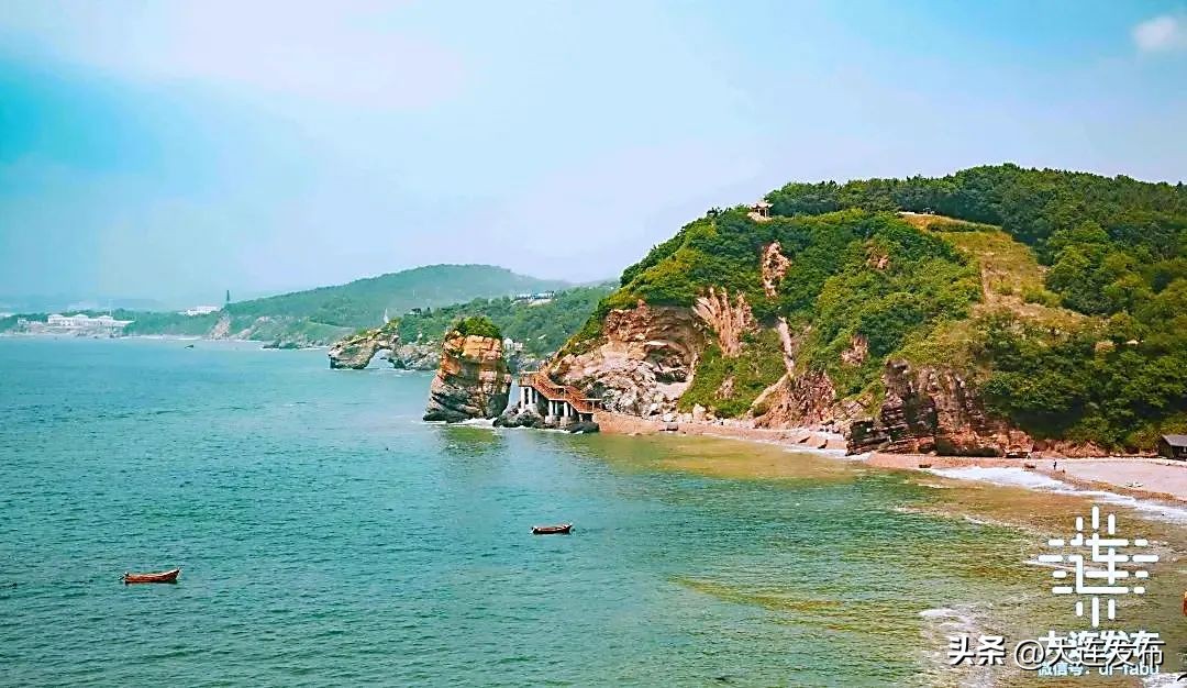 1996年大连旅顺新港景区,大连十大景区排行榜