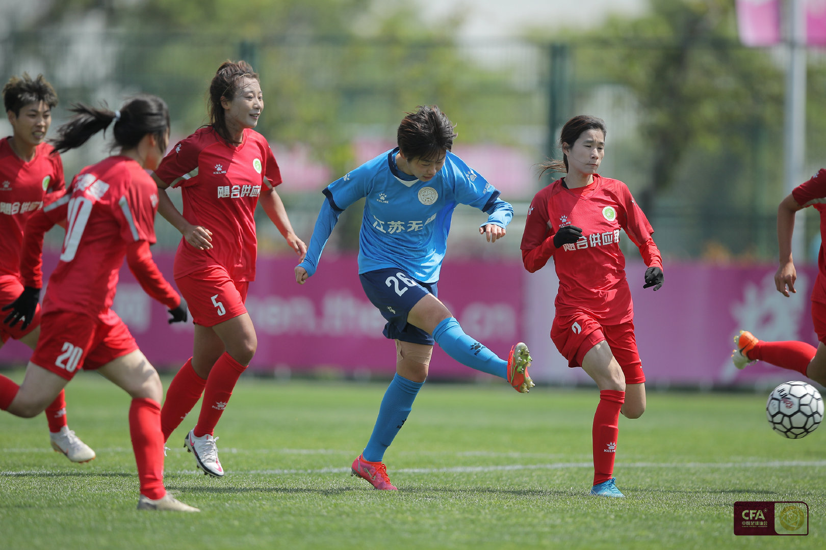 长春东师附小女足夺冠,长春女足晋级四强