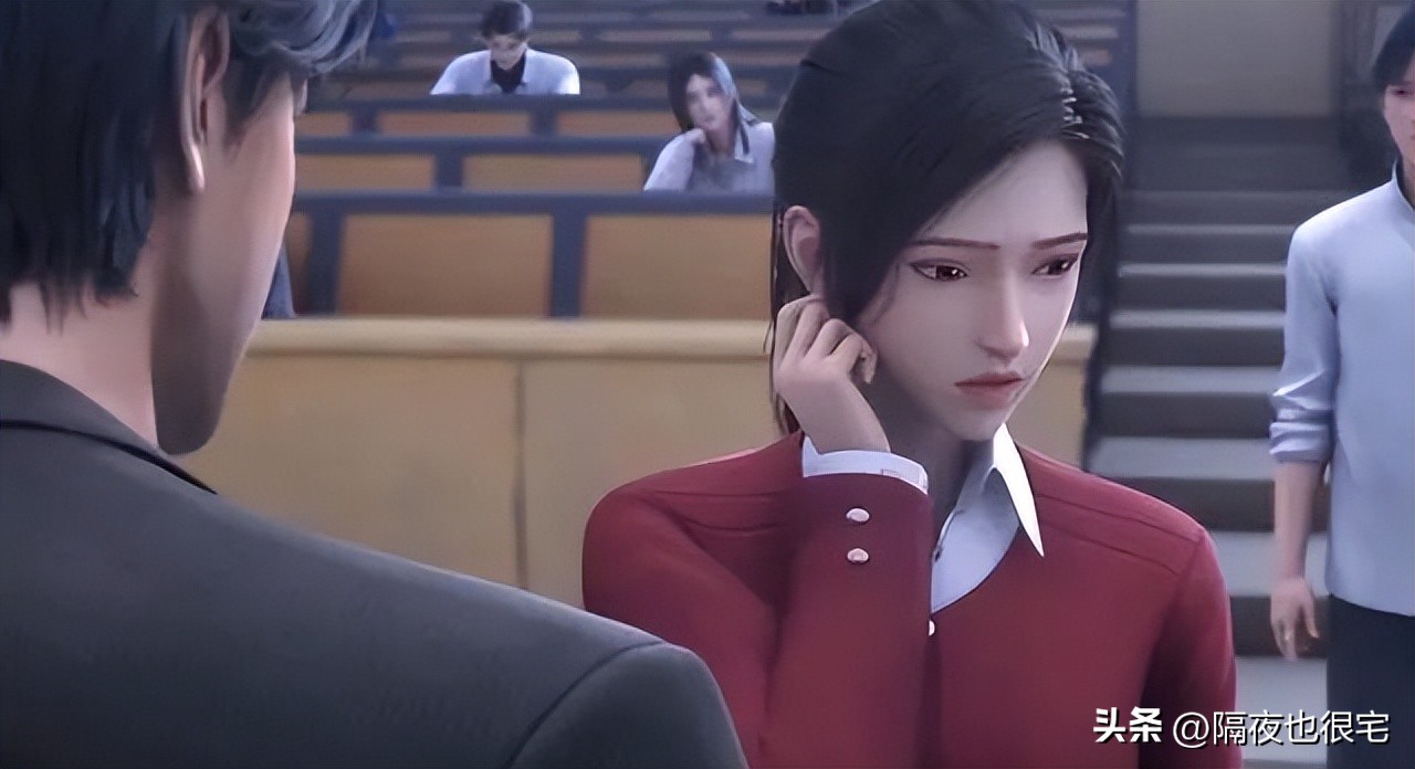 三体动画最新评分,三体动画评分6.2