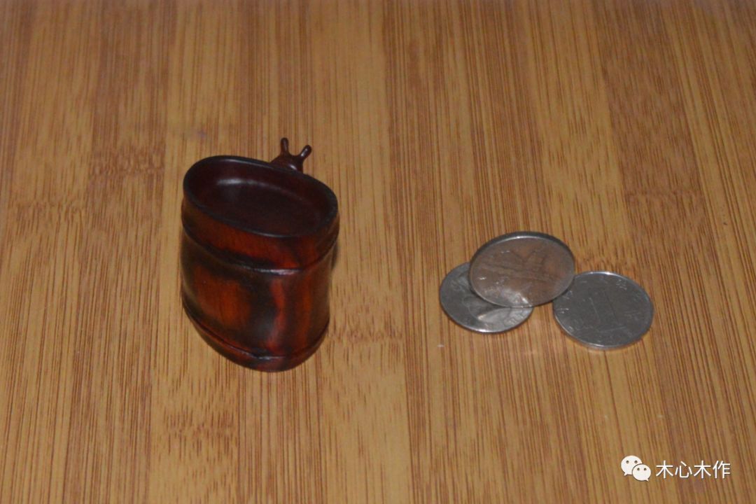 木雕蜗牛,木雕蜗牛的雕刻教程