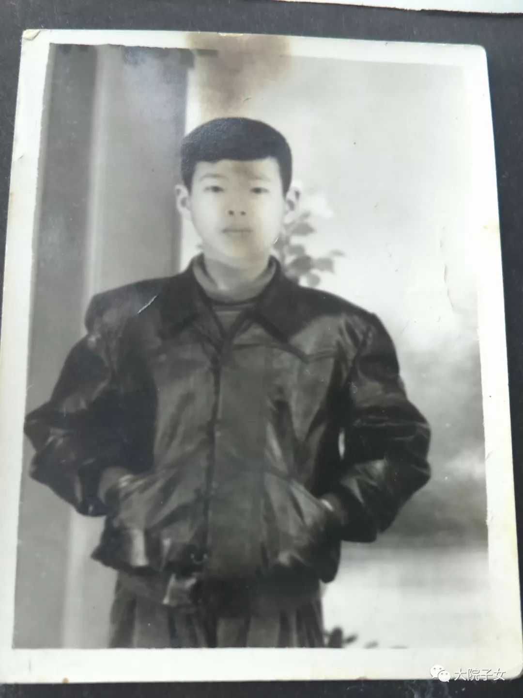 山野闲人丨炮院轶事之儿时的冲动(故事)