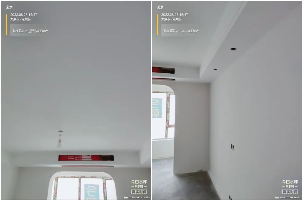 竣工验收主要材料,竣工装修质检