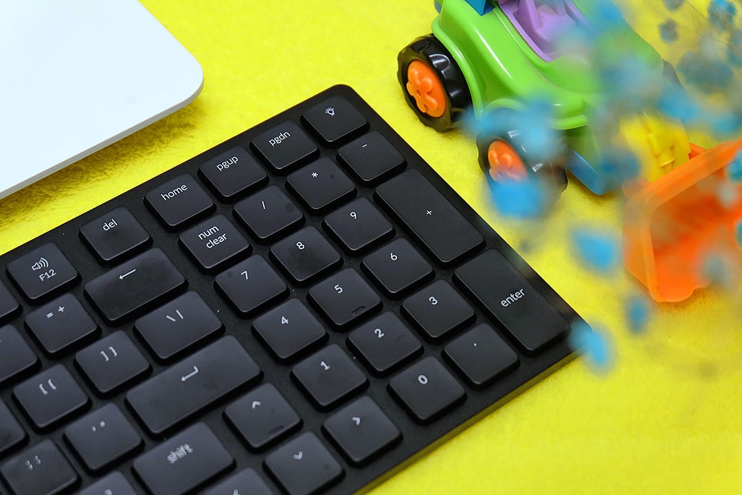 keychron哪款不是机械键盘,keychronk4机械键盘评测