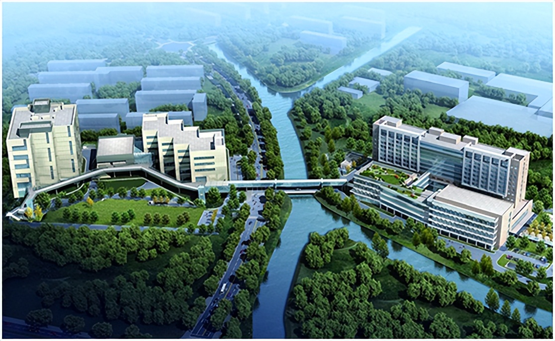 医院建筑设计大全,医院建筑方案设计步骤