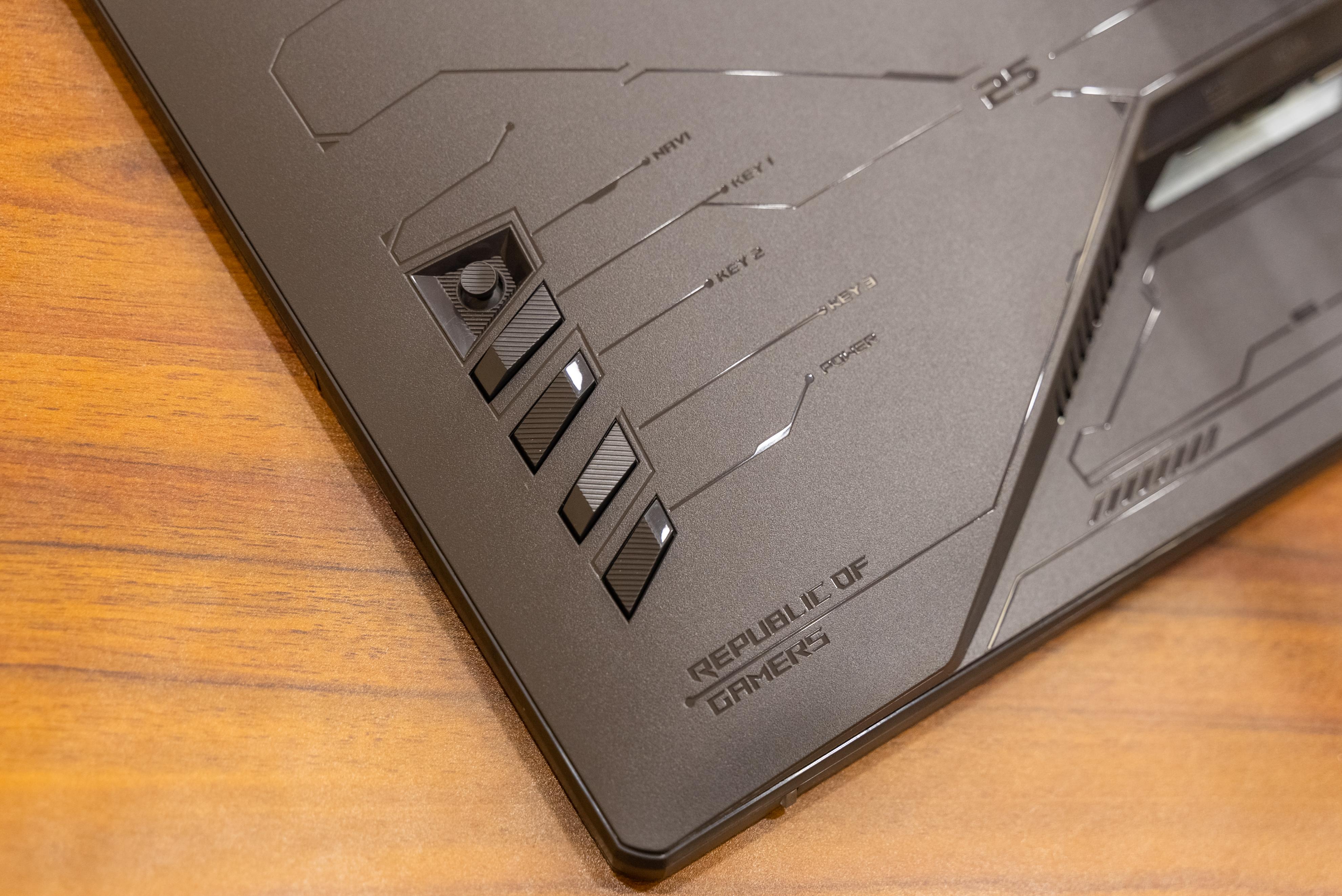 华硕rog2k180hz显示器图片,华硕rog显示器4k修图