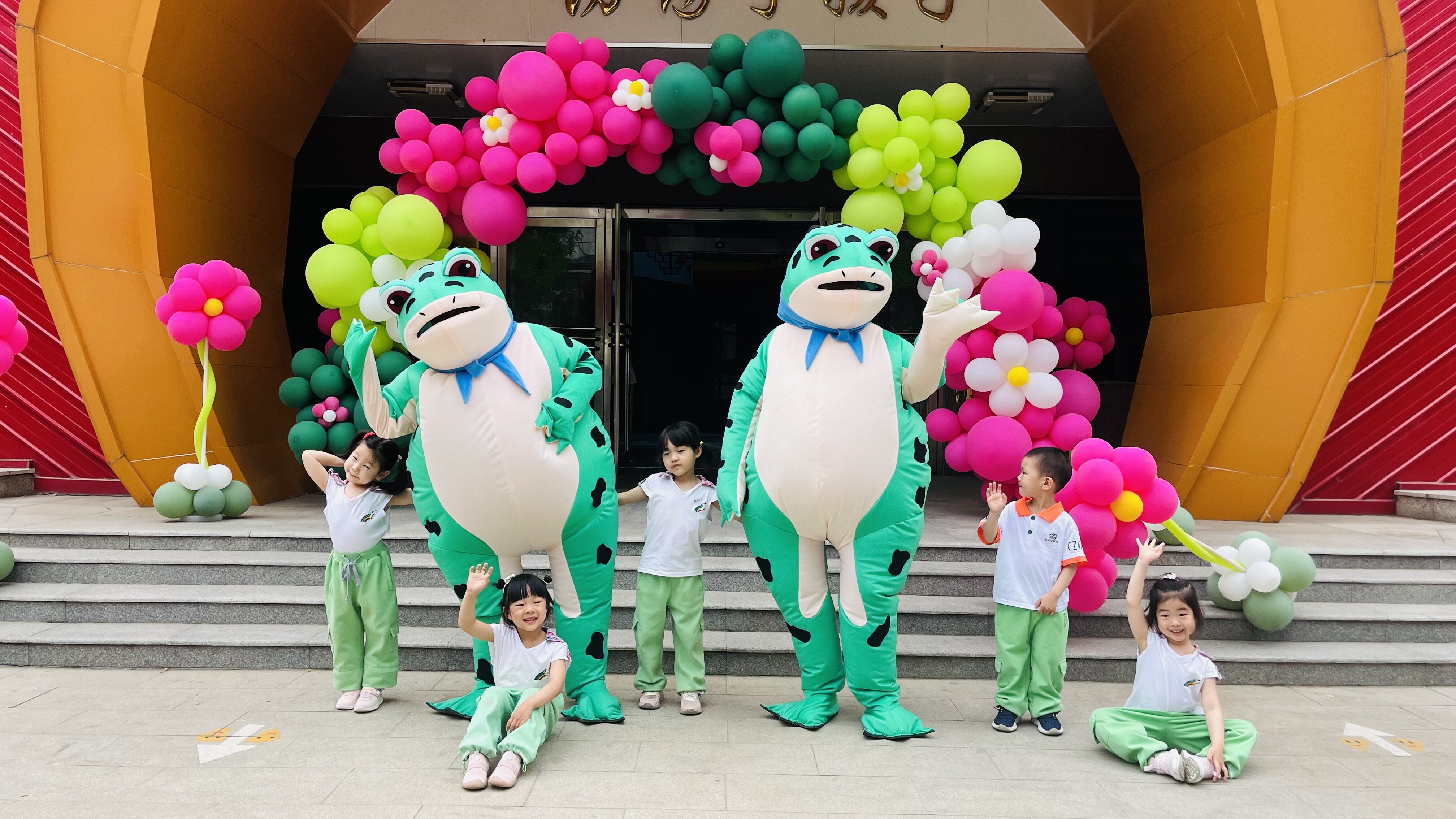 对幼儿园的六一祝福,幼儿园六一儿童节的祝福语