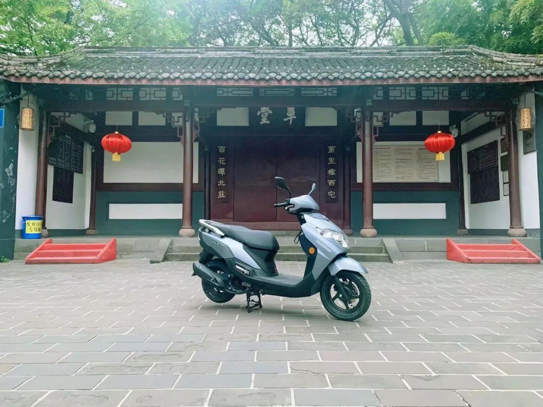 豪爵虎鲨vx125时速测试,豪爵虎鲨vx125真实测评