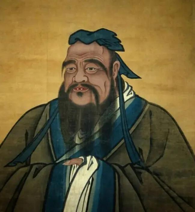 为什么孔子不姓孔而姓子,孔子为什么姓孔呢
