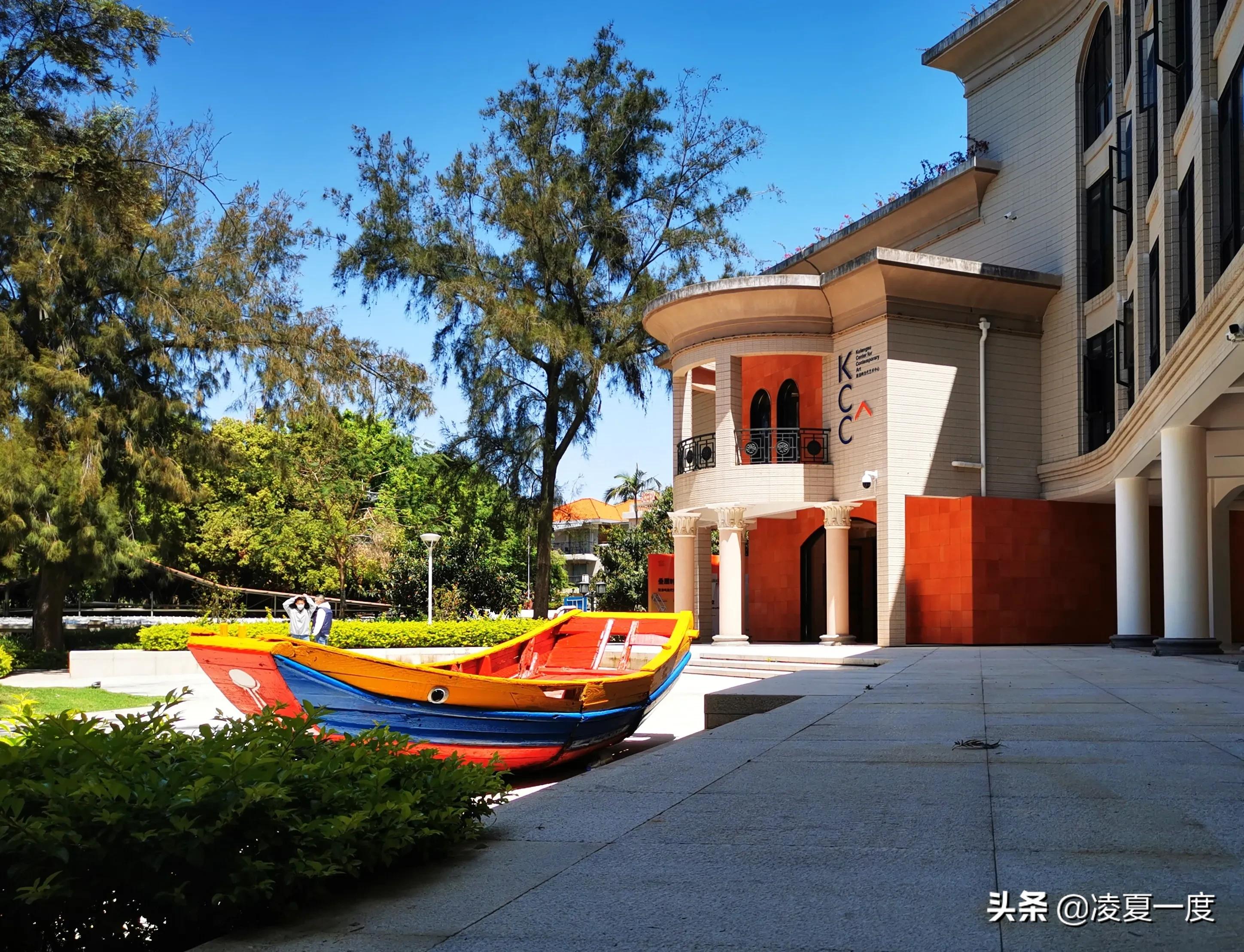 厦门鼓浪屿最美路线,收藏好图