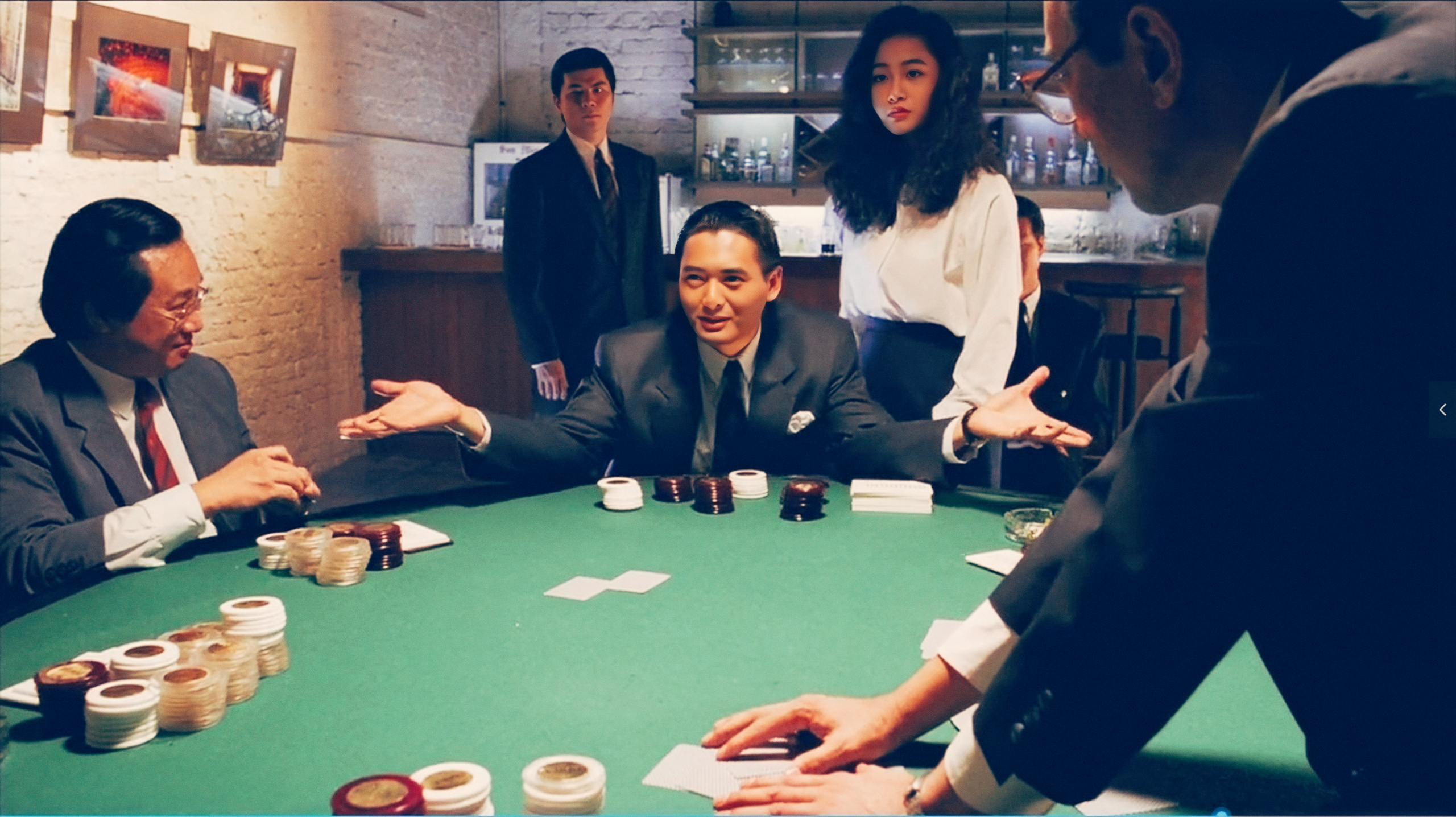 “三姓家奴”马德，曾让向华胜脸面挂不住，为*债追**肢解同门大佬