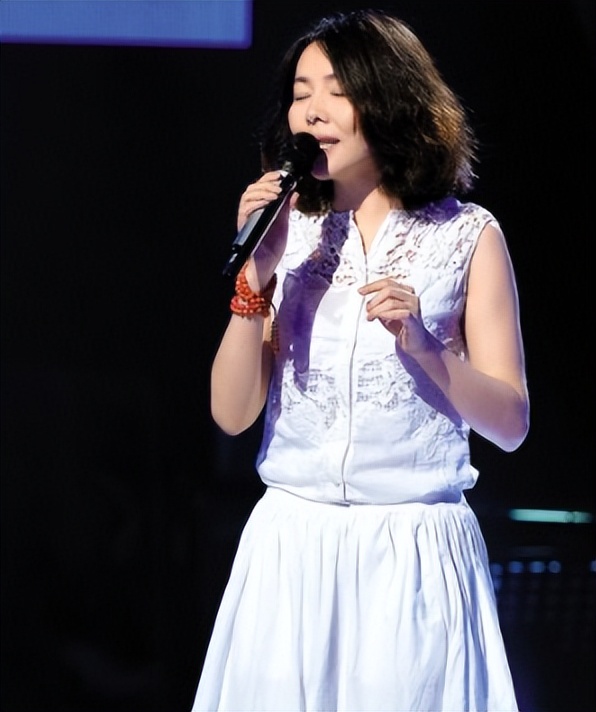 张碧晨惊喜亮相为歌而战,张碧晨人生赢家赴韩出道