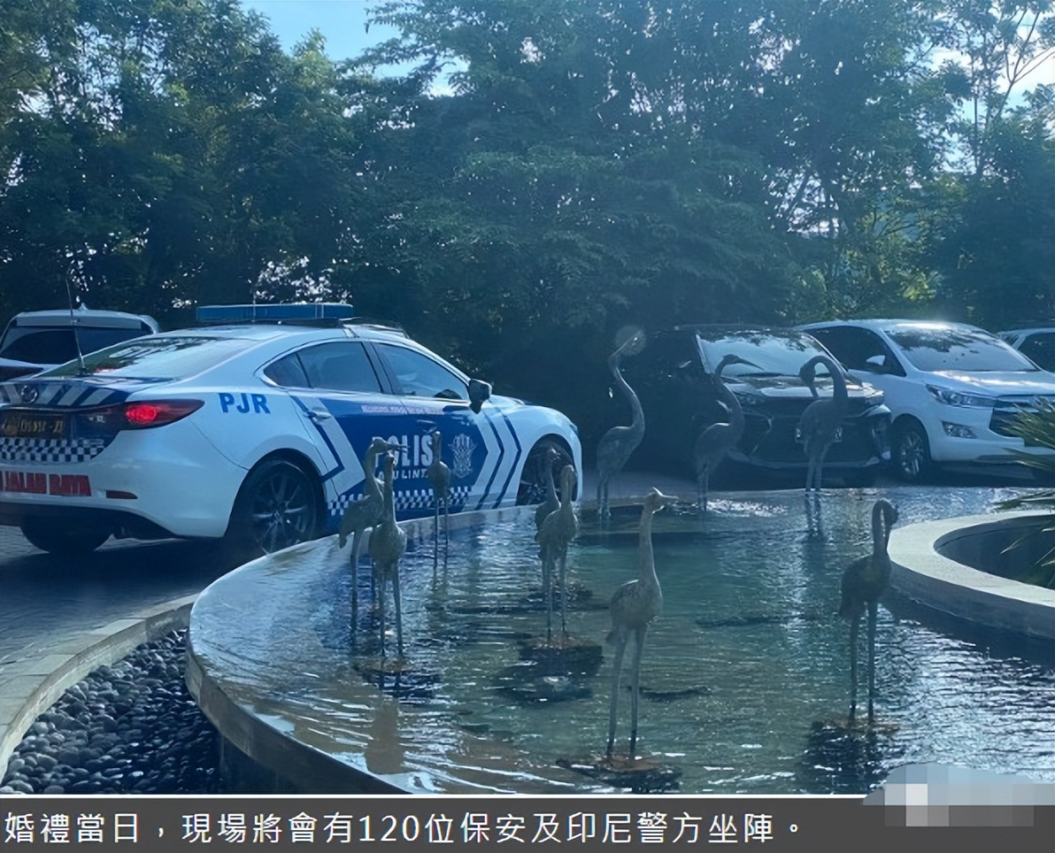 5000万婚礼细节曝光！他“嫁入”豪门，还是赌王家族赚了？