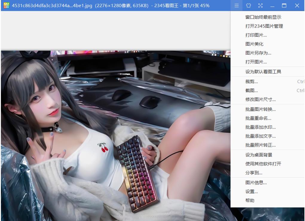 什么看图软件能大范围看图,最常用的看图软件让功能回归简单