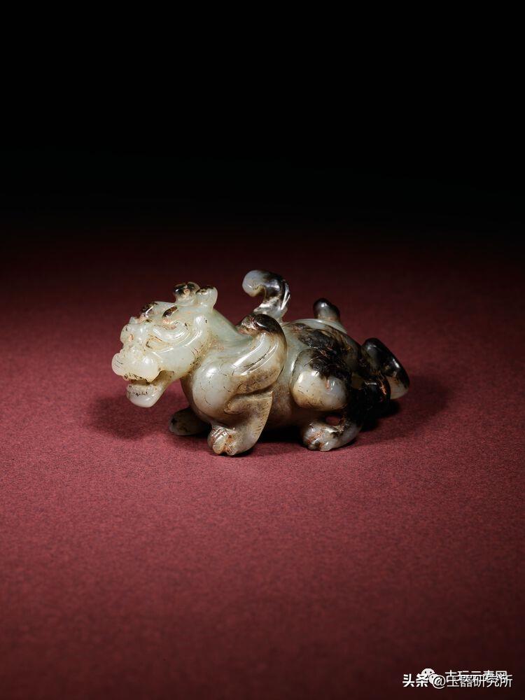 云中玉宴佳士得古玉秋拍,云中玉筵玛瑙环