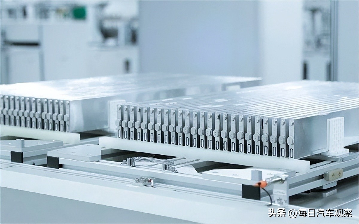 特斯拉电池技术和比亚迪电池技术,比亚迪与特斯拉谁的电池技术更好