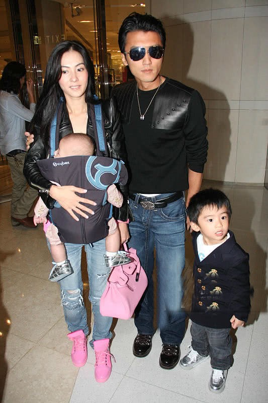 王菲和谢霆锋最真实感情最新消息,谢霆锋王菲机场牵手说明了什么