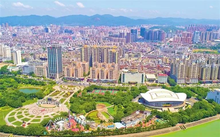 广东河源5县一区gdp,广东河源市gdp是多少