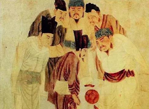 足球的起源及中国足球现状,足球运动起源与发展