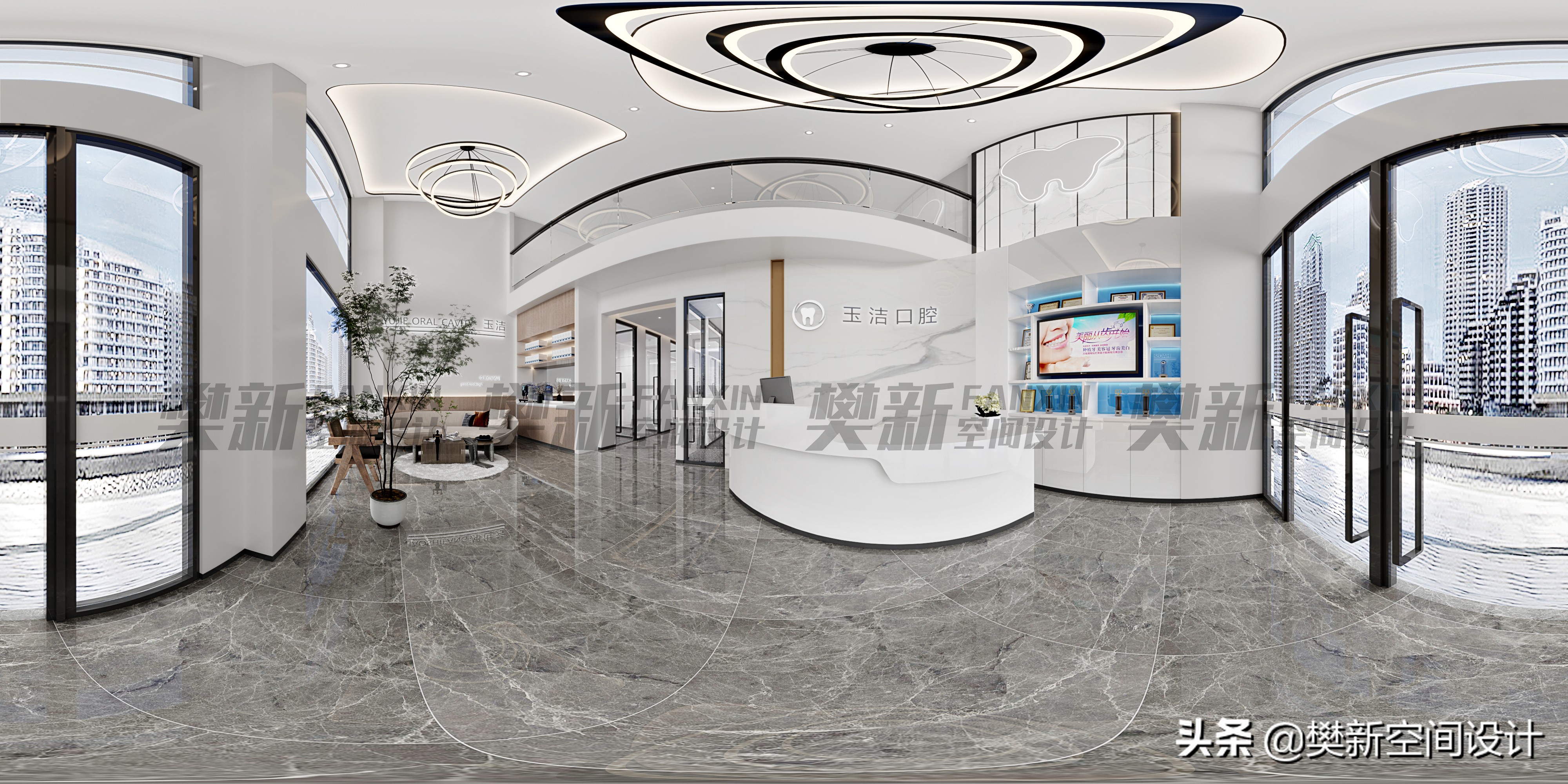 口腔门诊设计标准,口腔门诊设计标准规范