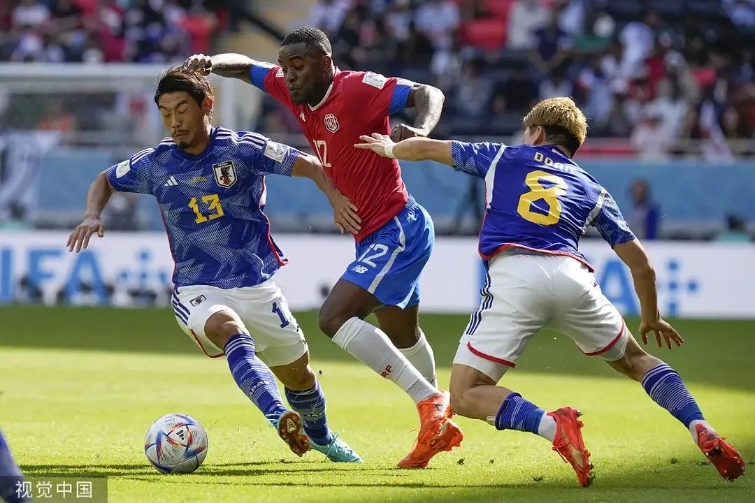 日本vs西班牙赛后森保一讲话,森保一战胜西班牙