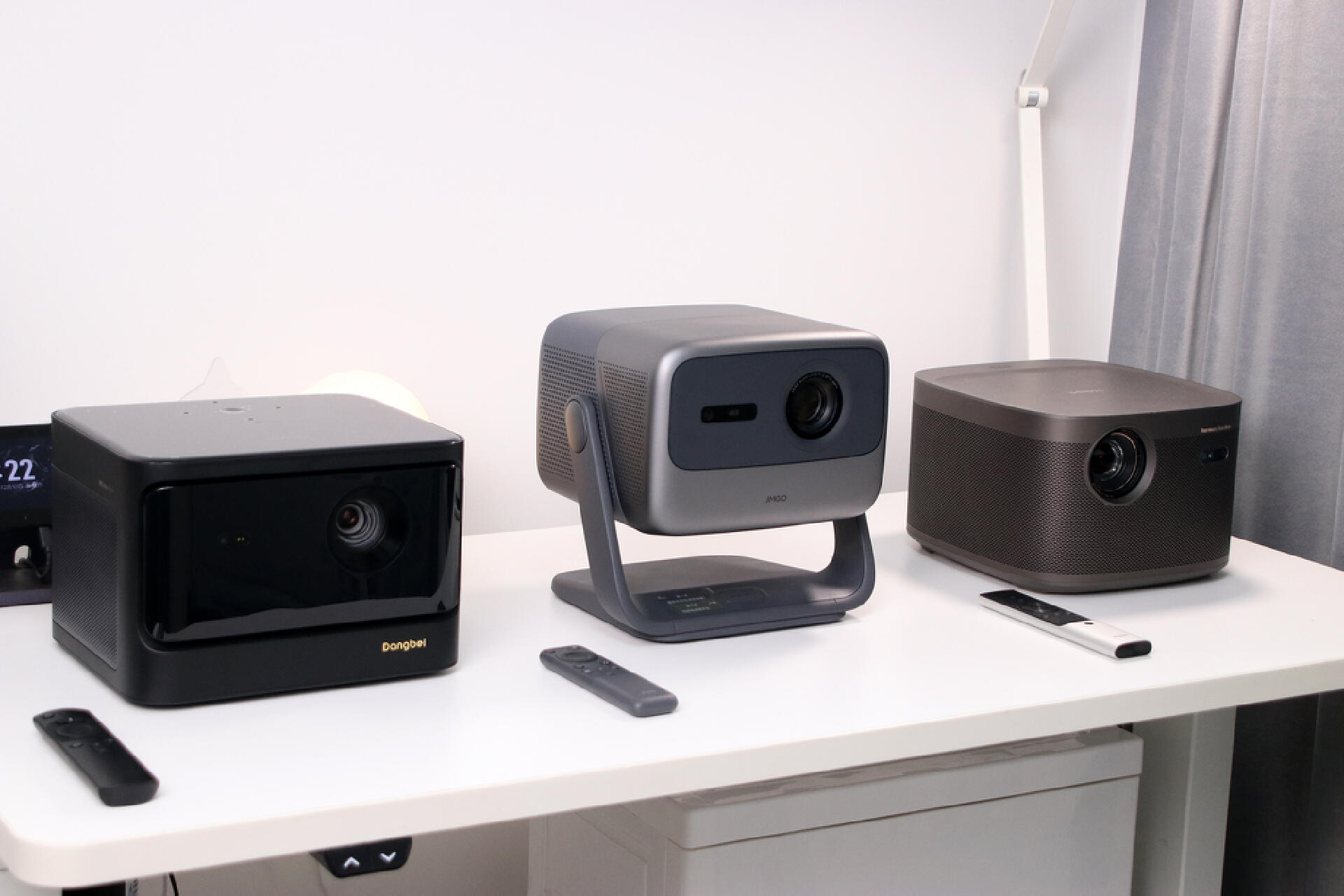 3000左右极米坚果当贝投影哪个好,当贝x5和坚果n1spro4k真实测评