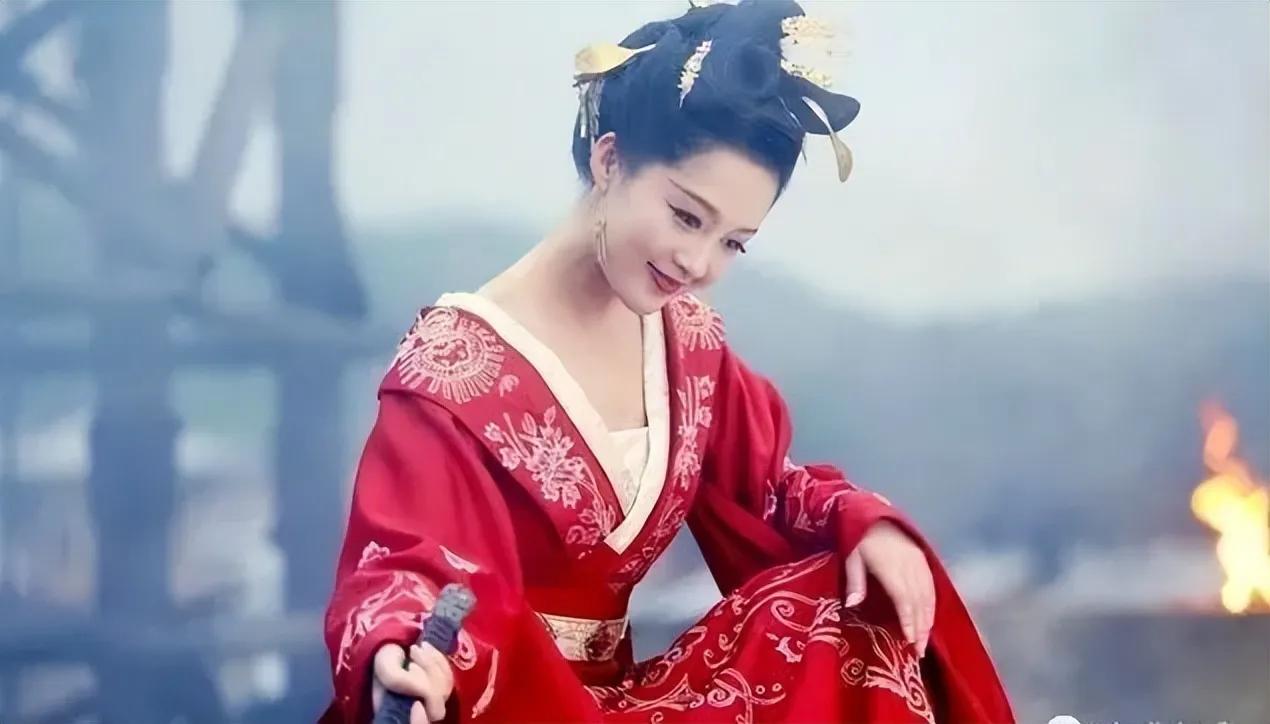 四个公主吴倩图片,吴倩十大经典角色