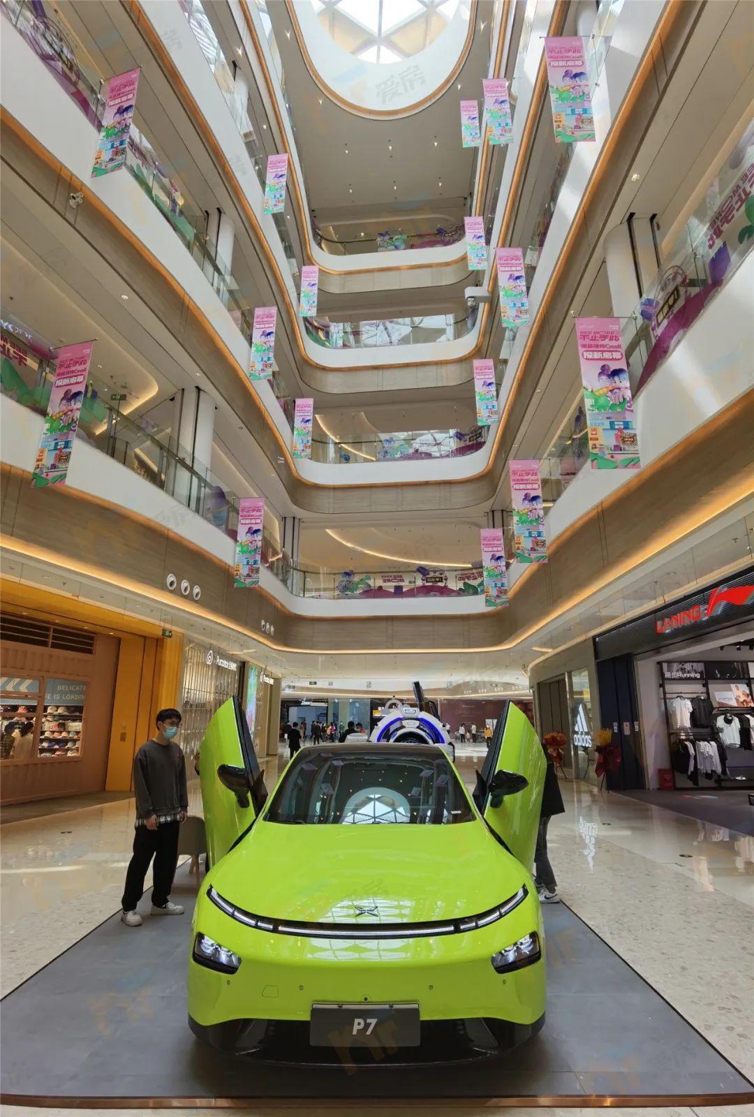 南昌旭辉cmall招商,南昌旭辉cmall正常开业么