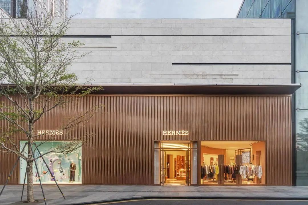 各市奢侈品门店数排名,深圳奢侈品店在哪个商场最多