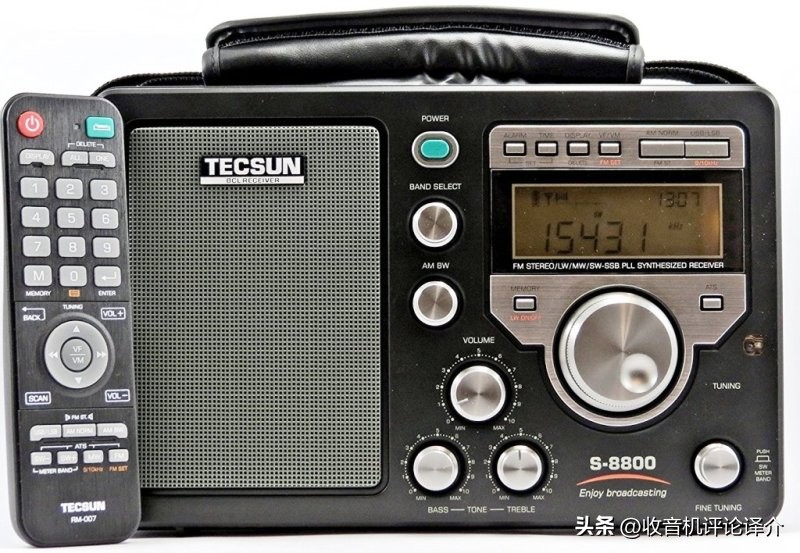 接收中波质量好的收音机,最强便携收音机中波评测