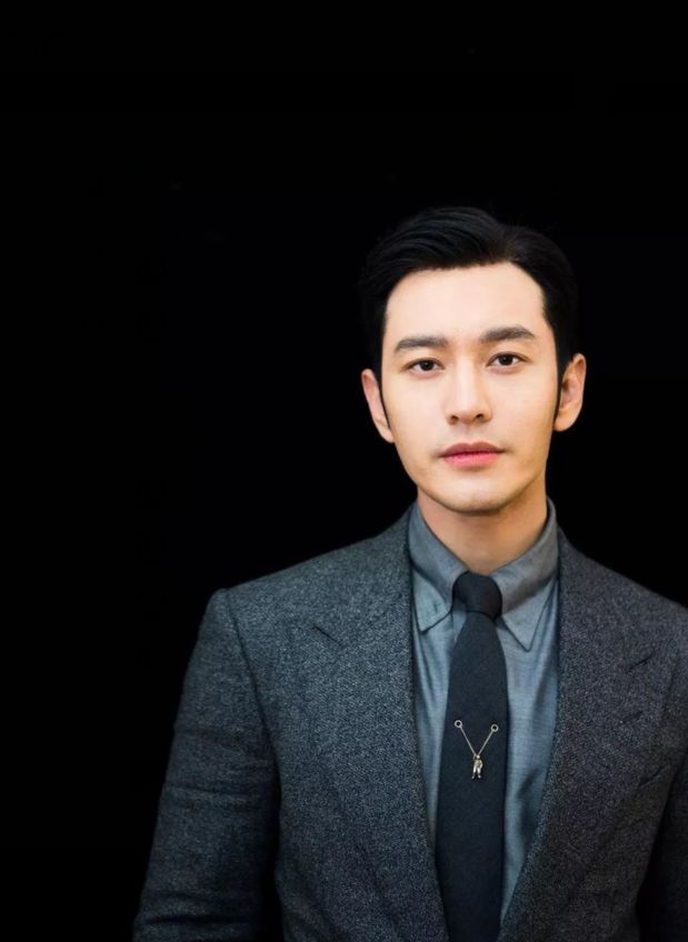 黄晓明和angelababy现状怎么样了,黄晓明为什么这么牛