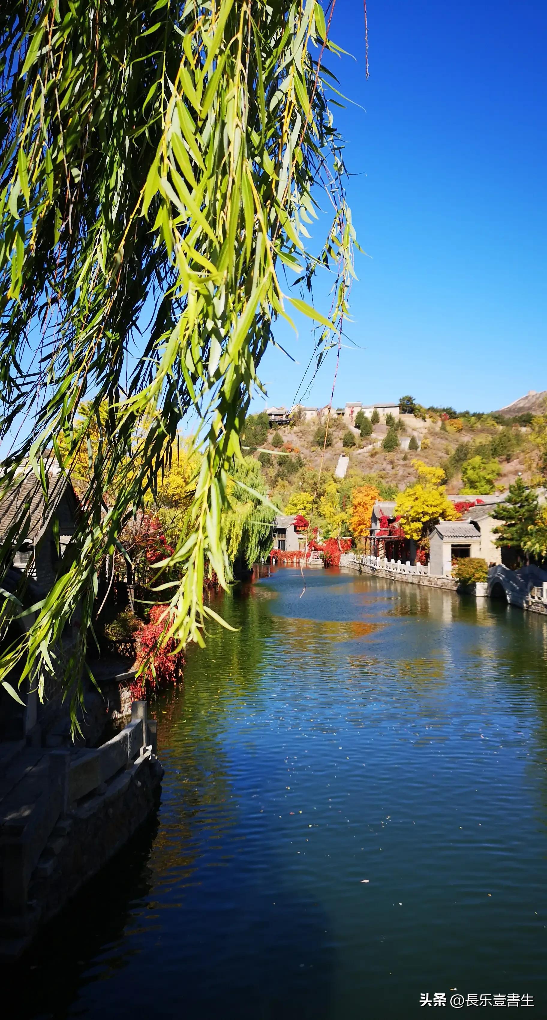 古北水镇二日游景点,古北水镇二日游自驾票